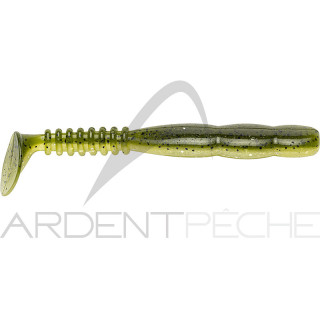 Fat Rockvibe Shad 4'' - la leggenda si è allargata - Ardent tecniche di pesca