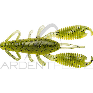 Soft bait REINS Ring craw mini 2.5