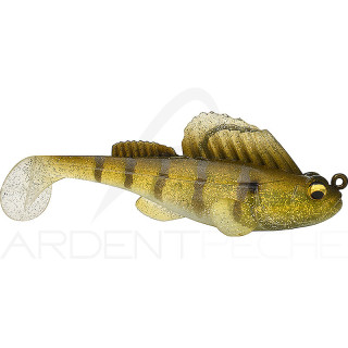 Dark Sleeper 3.8'' da 28g - pesca nel cuore delle alghe - Ardent Tecniche di pesca