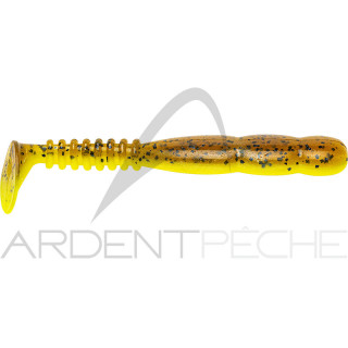 Fat Rockvibe Shad 4'' - the legend has gone wide - Ardent Pêche
