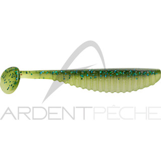 REINS S Cape Shad 3.5 Soft Lure