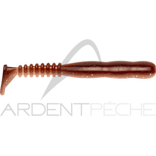 Leurre souple REINS Rockvibe shad 3.5