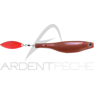 Soft lure HYPERLASTICS Dartspin 7