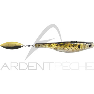 Soft bait HYPERLASTICS Dartspin pro jig head 3 1/2