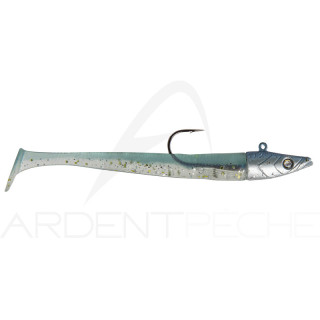 Soft bait MAJOR CRAFT Eely shad 13cm
