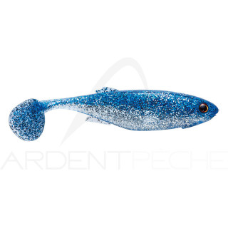 Soft lure MAJOR CRAFT Stabi shad 4