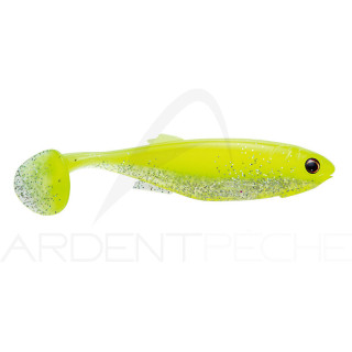 Leurre souple MAJOR CRAFT Stabi shad 4