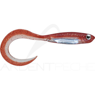 Soft bait FISH ARROW Flash-J Curly 2