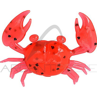 Soft lure NIKKO Super little crab