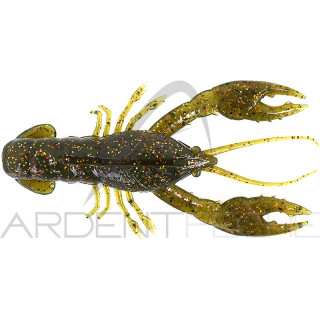 Nikko Craw Crayfish Lures - fish for bass, zander, perch & bass - Ardent Pêche