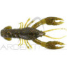 Nikko Craw Crayfish Lures - fish for bass, zander, perch & bass - Ardent Pêche