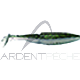 One Up Shad 7" - the Sawamura soft lure - Ardent Pêche