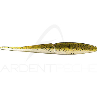 Soft bait SAWAMURA One up slug 4 10cm