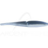 Soft bait SAWAMURA One up slug 4 10cm