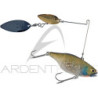 Spinnerbait SAWAMURA One up viblade
