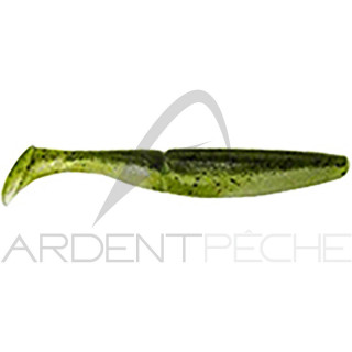 One Up Shad 3" - the Sawamura soft lure - Ardent Pêche