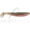 One Up Shad 4", one of the best soft lures - Ardent Pêche