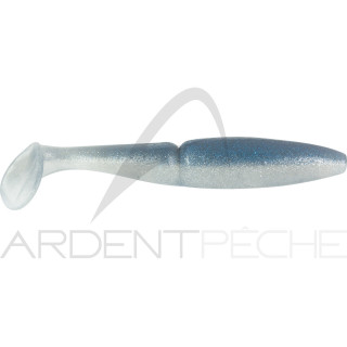 One Up Shad 4", one of the best soft lures - Ardent Pêche