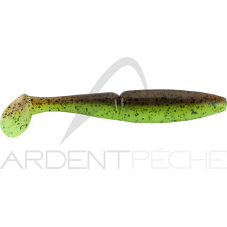 One Up Shad 4", una delle migliori soft baits - Ardent Tecniche di pesca