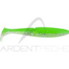 One Up Shad 4", one of the best soft lures - Ardent Pêche