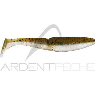 One Up Shad 5" - the Sawamura soft lure - Ardent Pêche