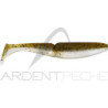 One Up Shad 5" - the Sawamura soft lure - Ardent Pêche