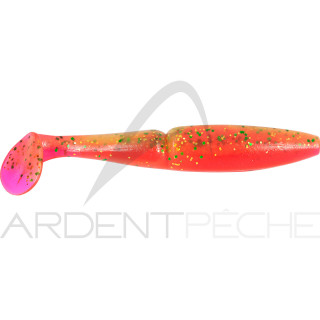 One Up Shad 5" - il soft bait di Sawamura - Ardent Tecniche di pesca