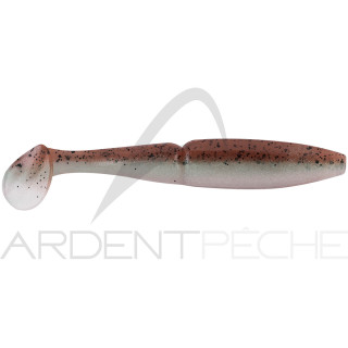 One Up Shad 5" - the Sawamura soft lure - Ardent Pêche