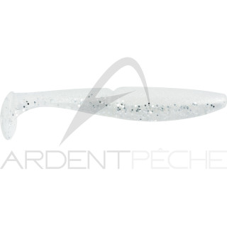 One Up Shad 6" - the Sawamura soft lure - Ardent Pêche