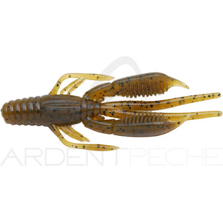 Soft bait RAID JAPAN Battle Hog 2.6