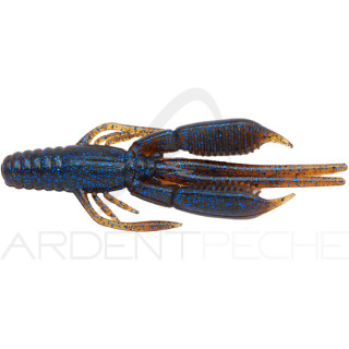 Soft lure RAID JAPAN Battle hog 2.6