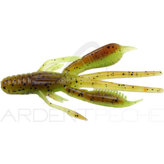 Soft bait RAID JAPAN Battle Hog 2.6