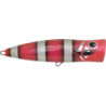 Pesce natante FISH TORNADO Tornado koz pencil popper normal 180 FL