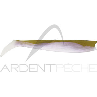 Soft lure ULTIMATE FISHING Twinshad 130 x1