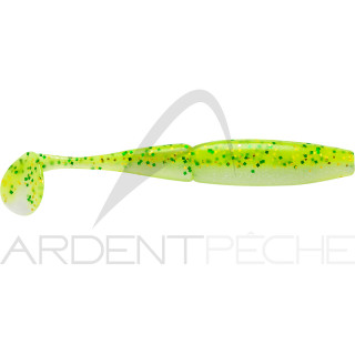 Soft lure SAWAMURA One up slim 4