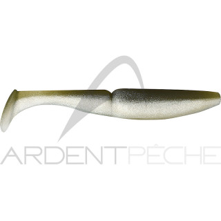 One Up Shad 5" - the Sawamura soft lure - Ardent Pêche