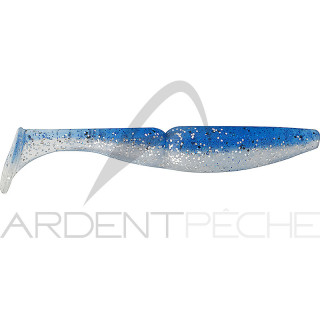 One Up Shad 5" - the Sawamura soft lure - Ardent Pêche