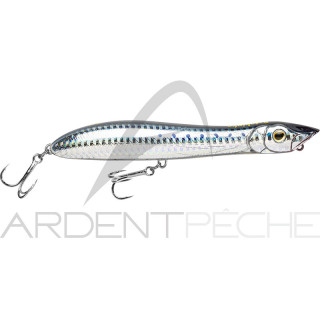 Hard lure XORUS Patchinko 100