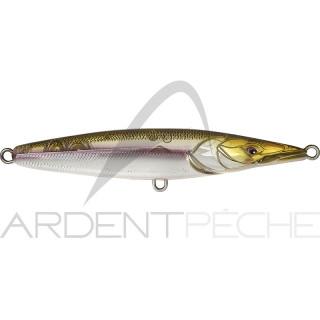 L'Asturie 130 - artificiali leggendari per le tecniche di pesca della spigola in superficie - Ardent Pêche