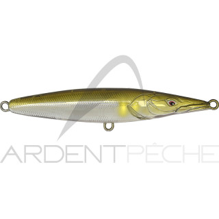 L'Asturie 130 - artificiali leggendari per le tecniche di pesca della spigola in superficie - Ardent Pêche