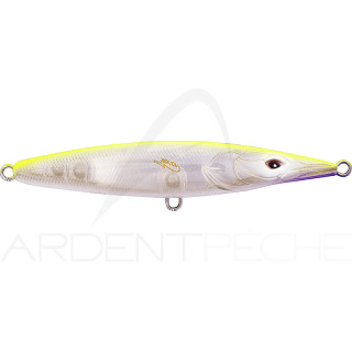 The Asturie 110 Silent - a legendary lure for sea bass fishing - Ardent Pêche