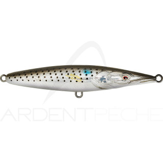 The Asturie 110 Silent - a legendary lure for sea bass fishing - Ardent Pêche