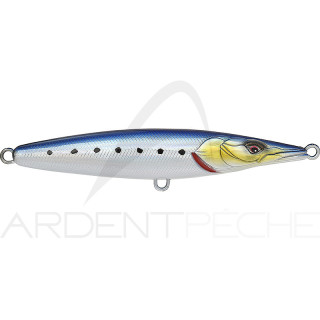 L'Asturie 130 - artificiali leggendari per le tecniche di pesca della spigola in superficie - Ardent Pêche