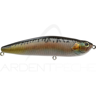 Xorus Z-Claw Evo - a legendary surface lure - Ardent Pêche