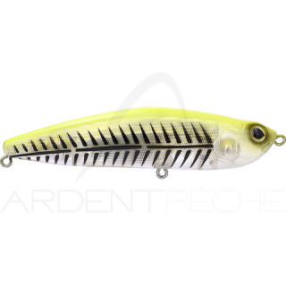 Xorus Z-Claw Evo - a legendary surface lure - Ardent Pêche