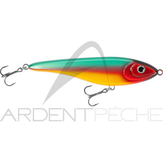 Big Bandit by CWC - the maxi pike jerkbait - Ardent Pêche