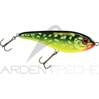 Buster Jerk Shallow di CWC - il jerkbait di riferimento - Ardent Tecniche di pesca