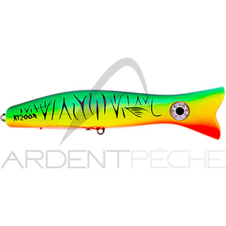 Crankbait HALCO Roosta popper 160