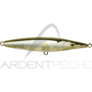 The Asturie 110 - legendary surface lure for sea bass fishing - Ardent Pêche