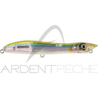 Hard lure XORUS Patchinko 100